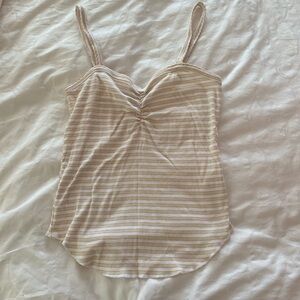 Women’s Urban Outfitters Striped Camisole Top